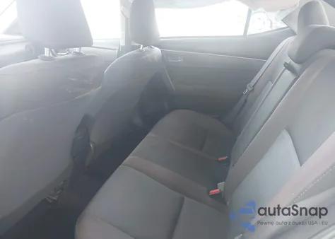 2017 Toyota Corolla Le from USA, damaged, VIN 2T1BURHE9HC775450